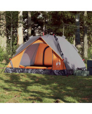 Tente de camping à dôme 3 personnes libération rapide | Mobilier & Déco
