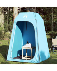 Tente d'intimité bleu libération rapide imperméable | Mobilier & Déco