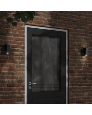 Appliques murales extérieur 2 pcs aluminium moulé sous pression | Mobilier & Déco