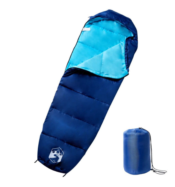 Sac de couchage momie pour adultes camping 3 saisons | Mobilier & Déco