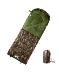 Sac de couchage pour adultes camping 3-4 saisons | Mobilier & Déco