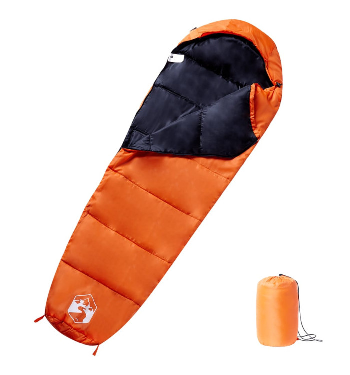 Sac de couchage momie pour adultes camping 3 saisons | Mobilier & Déco