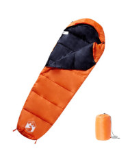 Sac de couchage momie pour adultes camping 3 saisons | Mobilier & Déco