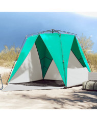 Tente de plage 4 personnes libération rapide imperméable | Mobilier & Déco