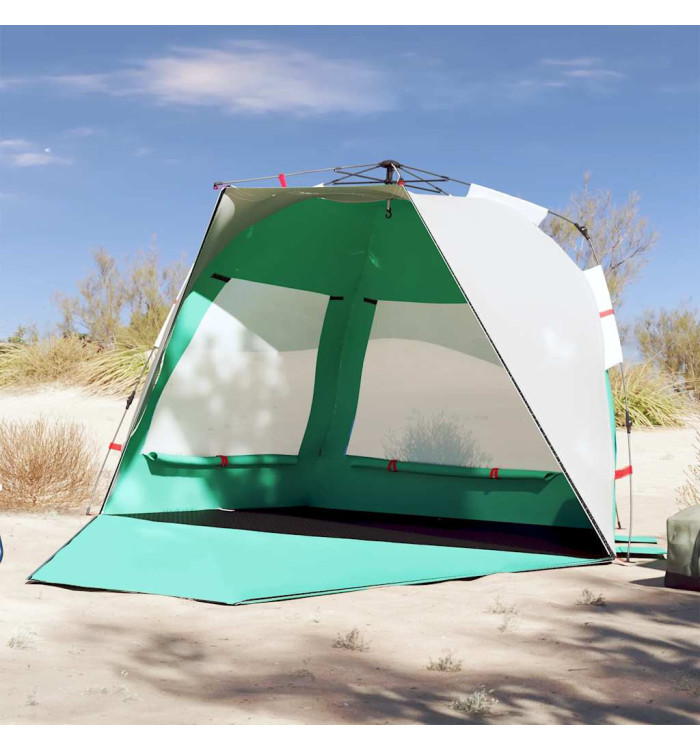 Tente de plage 3 personnes libération rapide imperméable | Mobilier & Déco