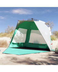Tente de plage 3 personnes libération rapide imperméable | Mobilier & Déco