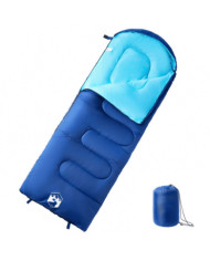 Sac de couchage pour adultes camping 3-4 saisons | Mobilier & Déco