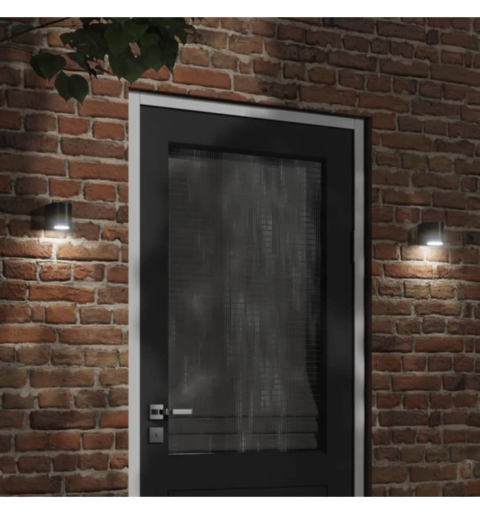Applique murale d'extérieur aluminium moulé sous pression | Mobilier & Déco