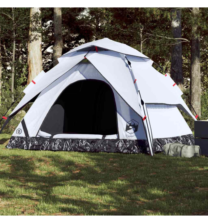 Tente de camping à dôme 5 personnes libération rapide | Mobilier & Déco