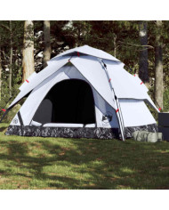 Tente de camping à dôme 5 personnes libération rapide | Mobilier & Déco