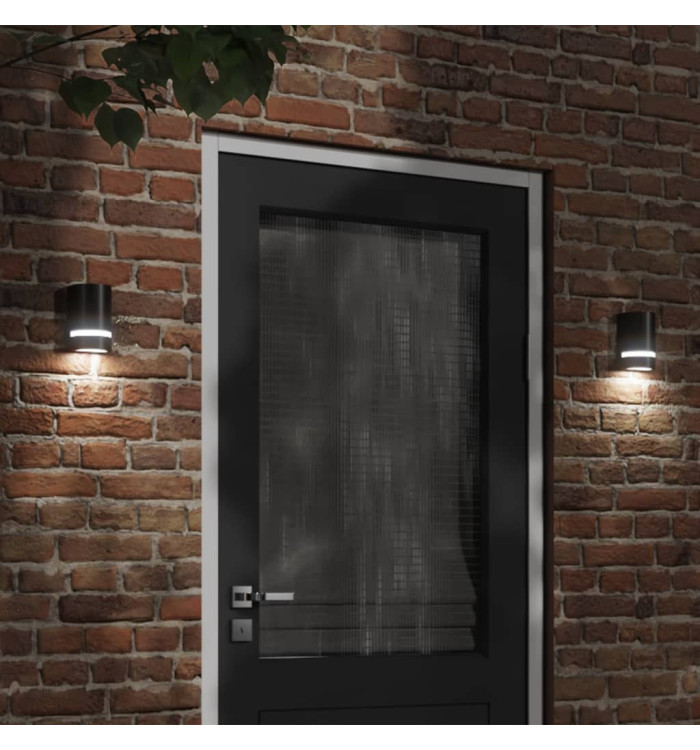 Applique murale d'extérieur aluminium moulé sous pression | Mobilier & Déco