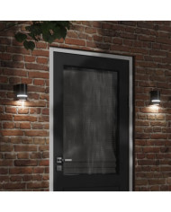 Applique murale d'extérieur aluminium moulé sous pression | Mobilier & Déco