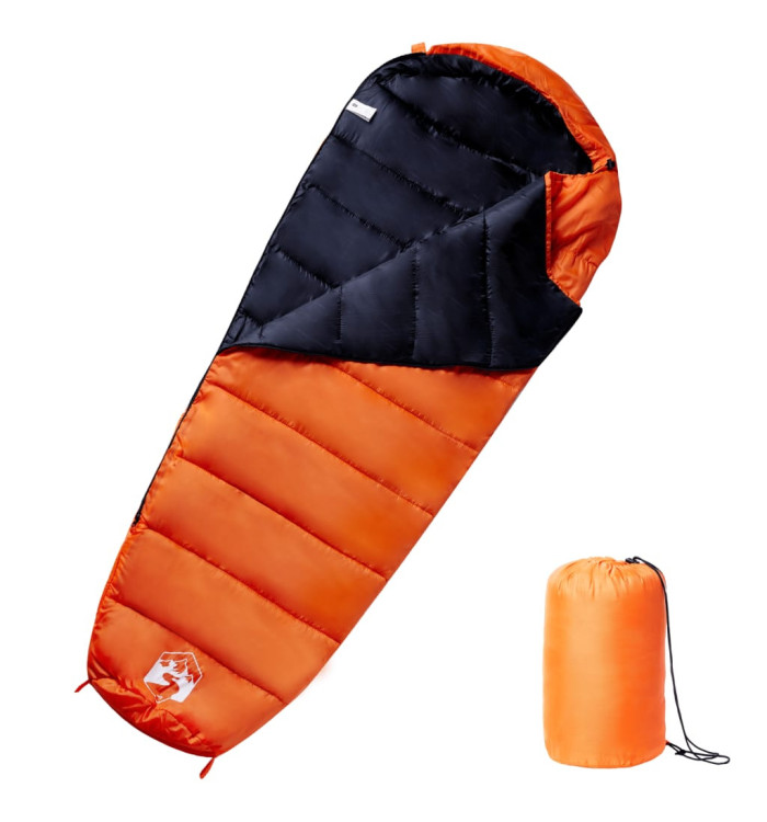 Sac de couchage momie pour adultes camping 3 saisons | Mobilier & Déco