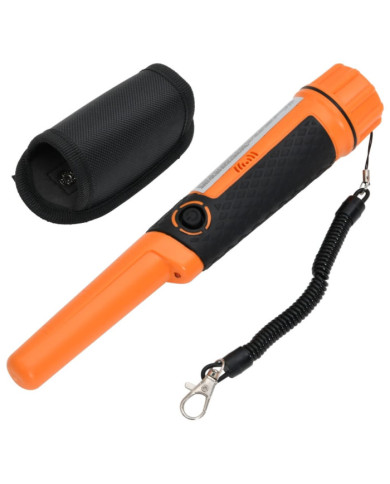 Détecteur de métaux pinpointer orange | Mobilier & Déco