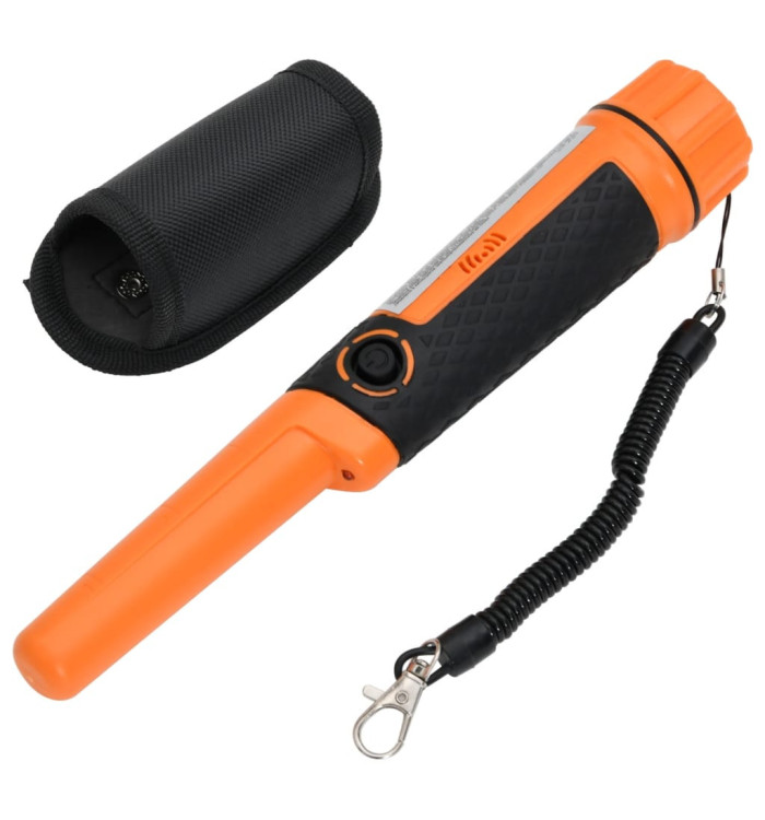 Détecteur de métaux pinpointer orange | Mobilier & Déco
