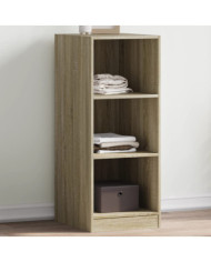 Garde-robe chêne sonoma 48x41x102 cm bois d'ingénierie | Mobilier & Déco