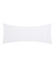 Filet de camouflage avec sac de rangement 627x290 cm blanc | Mobilier & Déco
