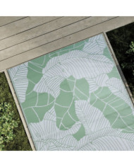 Tapis d'extérieur ARAKIL vert 120 x 180 cm PP | Mobilier & Déco
