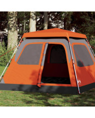 Tente de camping à dôme 4 personnes libération rapide | Mobilier & Déco