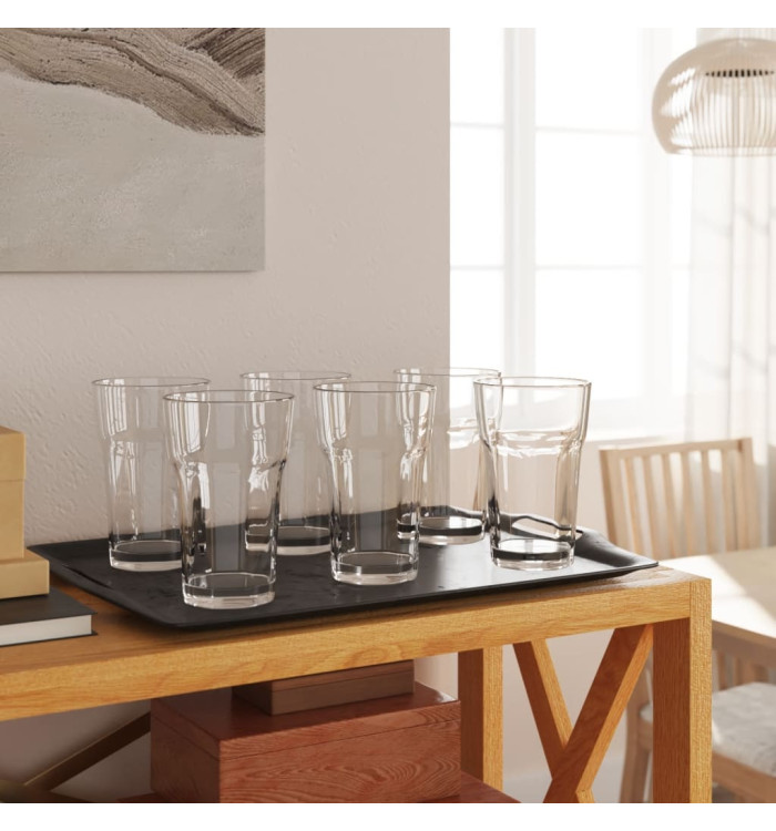 Verres à bière 6 pcs 415 ml | Mobilier & Déco