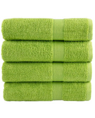 Serviettes de bain de qualité supérieure SOLUND 4 pcs 600g/m² | Mobilier & Déco
