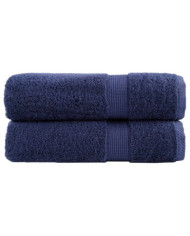 Serviettes de bain de qualité supérieure SOLUND 2 pcs 600g/m² | Mobilier & Déco