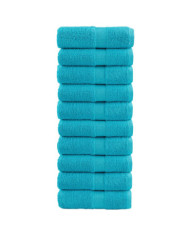 Serviettes d'invité de qualité supérieure SOLUND 10 pcs | Mobilier & Déco