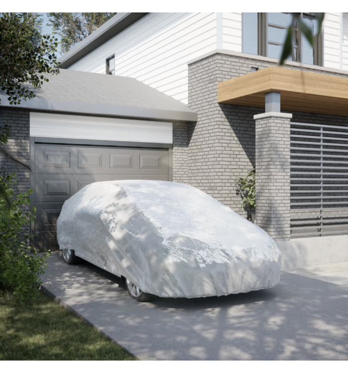 Housse de voiture berline avec sangles à boucle complète XXL | Mobilier & Déco