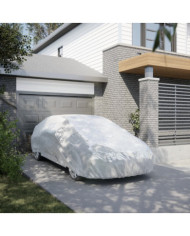 Housse de voiture berline avec sangles à boucle complète XXL | Mobilier & Déco