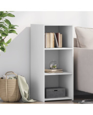 Buffet blanc 40x41x93 cm bois d'ingénierie | Mobilier & Déco