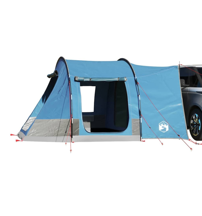 Tente de voiture 2 personnes bleu imperméable | Mobilier & Déco