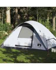 Tente familiale à dôme 6 personnes tissu occultant imperméable | Mobilier & Déco