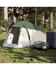 Tente de camping à dôme 1 personne vert imperméable | Mobilier & Déco