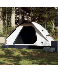 Tente de camping à dôme 2 personnes tissu occultant imperméable | Mobilier & Déco