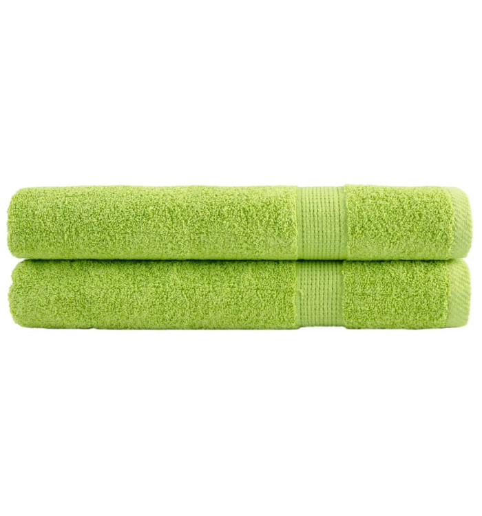 Serviettes de sauna de qualité supérieure SOLUND 2 pcs 600 g/m² | Mobilier & Déco