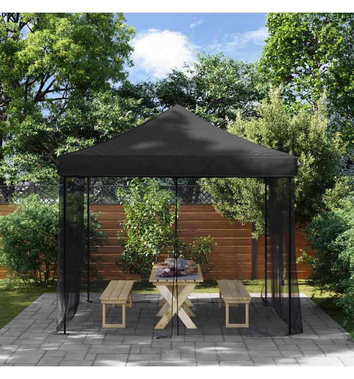 Moustiquaire pour intérieur extérieur 156 maille 300x300x200 cm | Mobilier & Déco