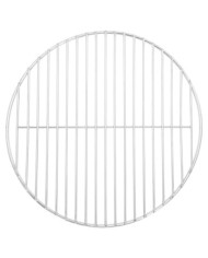 Grille de barbecue ronde Ø37 cm Acier inoxydable 304 | Mobilier & Déco