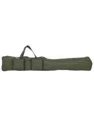 Sac de canne à pêche vert foncé 150 cm tissu oxford | Mobilier & Déco