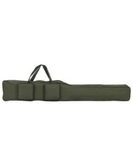Sac de canne à pêche vert foncé 160 cm tissu oxford | Mobilier & Déco
