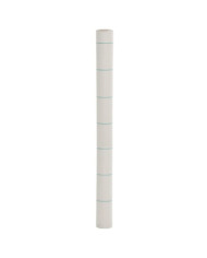 Membrane anti-mauvaises herbes blanc 1,5x10 m PP | Mobilier & Déco