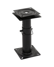 Piédestal de siège de bateau et siège pivotant à 360° réglable | Mobilier & Déco