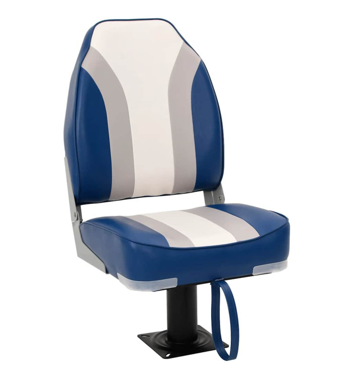 Siège de bateau avec piédestal pivotant à 360° | Mobilier & Déco