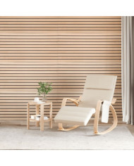 Panneaux muraux 3D 5 pcs marron 100x50 cm EPS | Mobilier & Déco