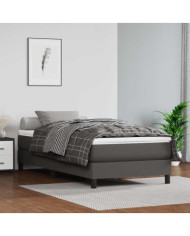 Matelas à ressorts ensachés pour enfants 80x160 cm similicuir | Mobilier & Déco