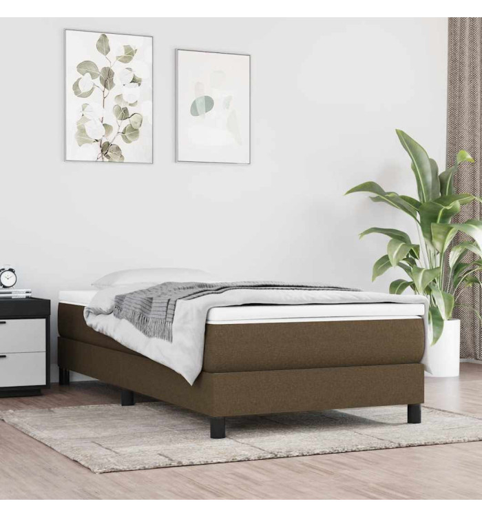 Matelas à ressorts ensachés pour enfants 80x160 cm tissu | Mobilier & Déco