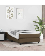 Matelas à ressorts ensachés pour enfants 80x160 cm tissu | Mobilier & Déco