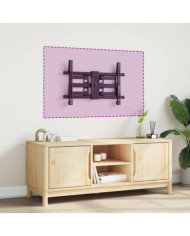Support TV mural pour écran 37-80 pouces max VESA 600x400 mm | Mobilier & Déco