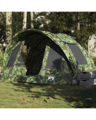 Tente de pêche 2 personnes camouflage imperméable | Mobilier & Déco