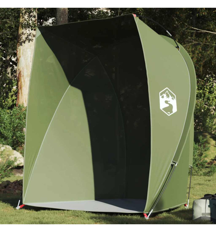 Tente de pêche vert olive imperméable | Mobilier & Déco