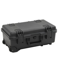 Valise de vol portable Noir 55x35x22,5 cm PP | Mobilier & Déco